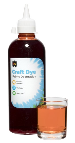 Craft Dye Orange 500ml  EC